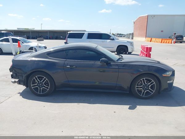2022 FORD MUSTANG