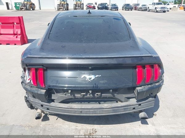 2022 FORD MUSTANG