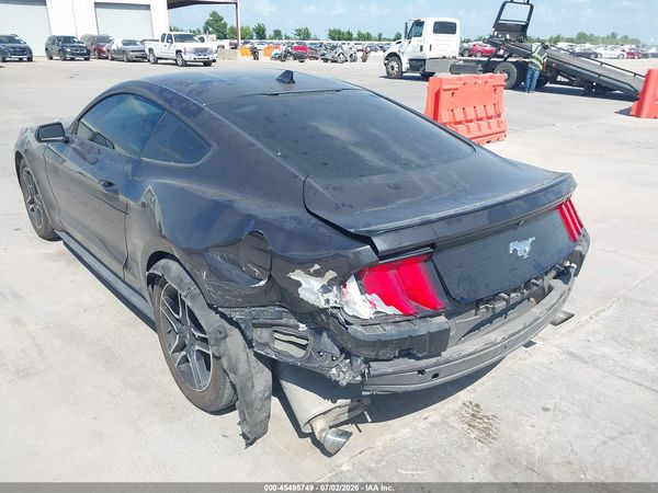 2022 FORD MUSTANG