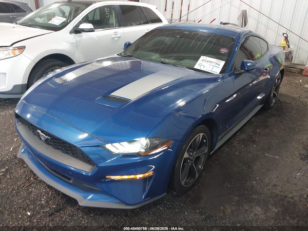 2022 FORD MUSTANG ECOBOOST FASTBACK