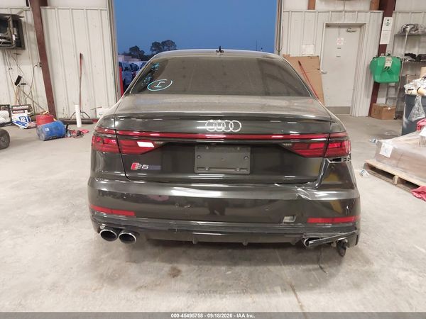 2020 AUDI S8 TFSI QUATTRO TIPTRONIC — I119