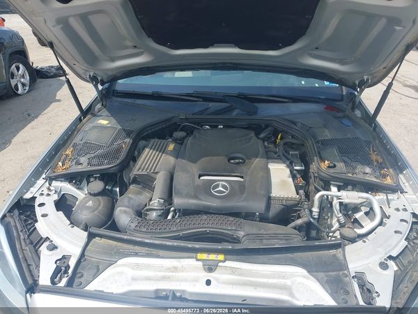 2016 MERCEDES-BENZ C 300 C300
