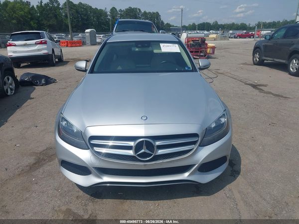 2016 MERCEDES-BENZ C 300 C300