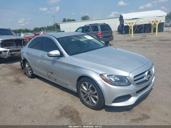 2016 MERCEDES-BENZ C 300 C300