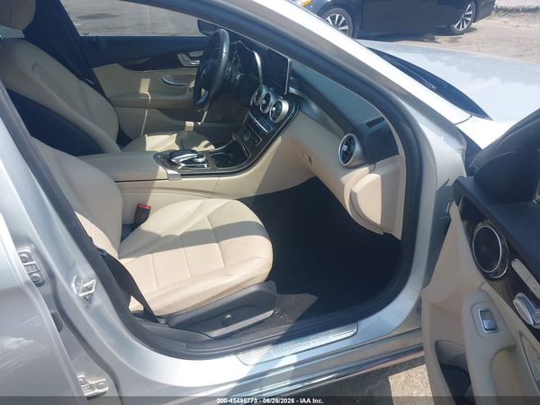 2016 MERCEDES-BENZ C 300 C300