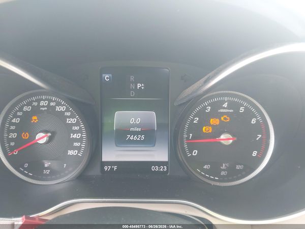 2016 MERCEDES-BENZ C 300 C300