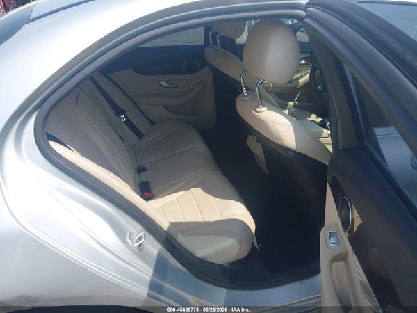 2016 MERCEDES-BENZ C 300 C300