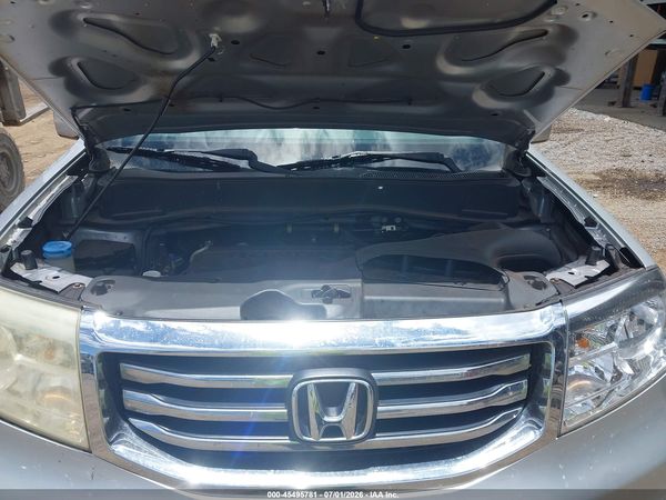 2014 HONDA PILOT EX-L