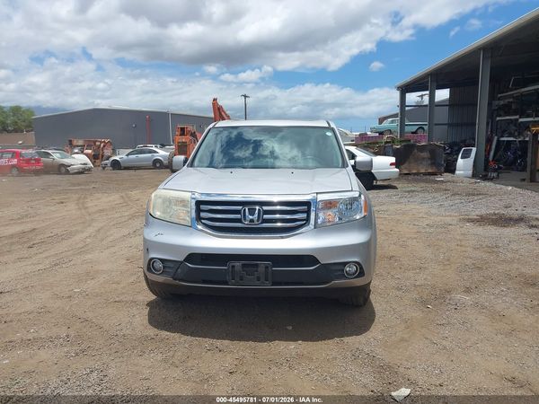 2014 HONDA PILOT EX-L