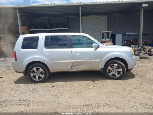 2014 HONDA PILOT EX-L