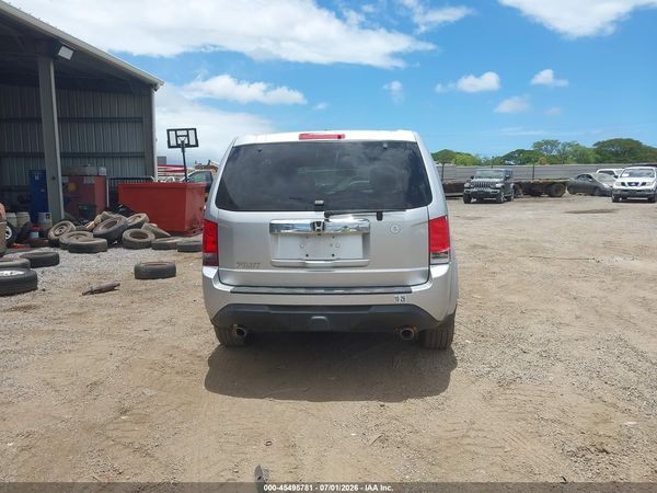 2014 HONDA PILOT EX-L