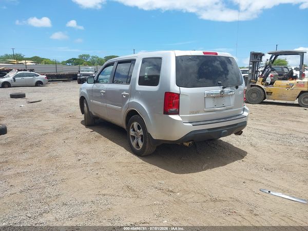 2014 HONDA PILOT EX-L