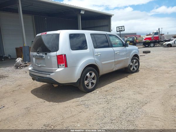 2014 HONDA PILOT EX-L