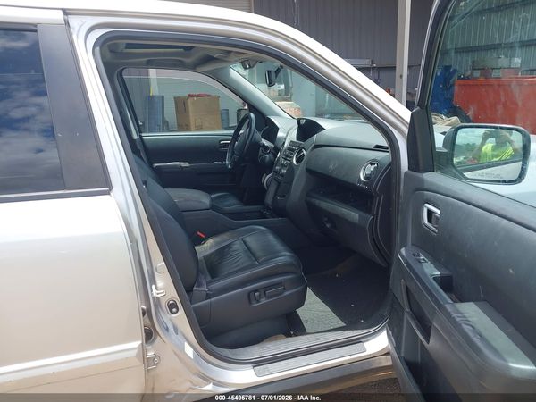 2014 HONDA PILOT EX-L