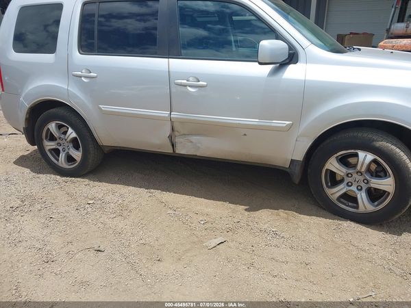 2014 HONDA PILOT EX-L