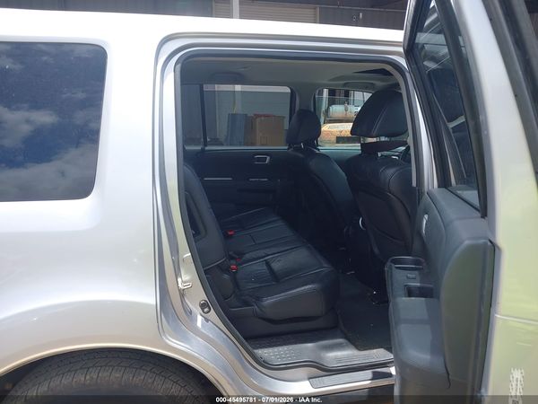 2014 HONDA PILOT EX-L