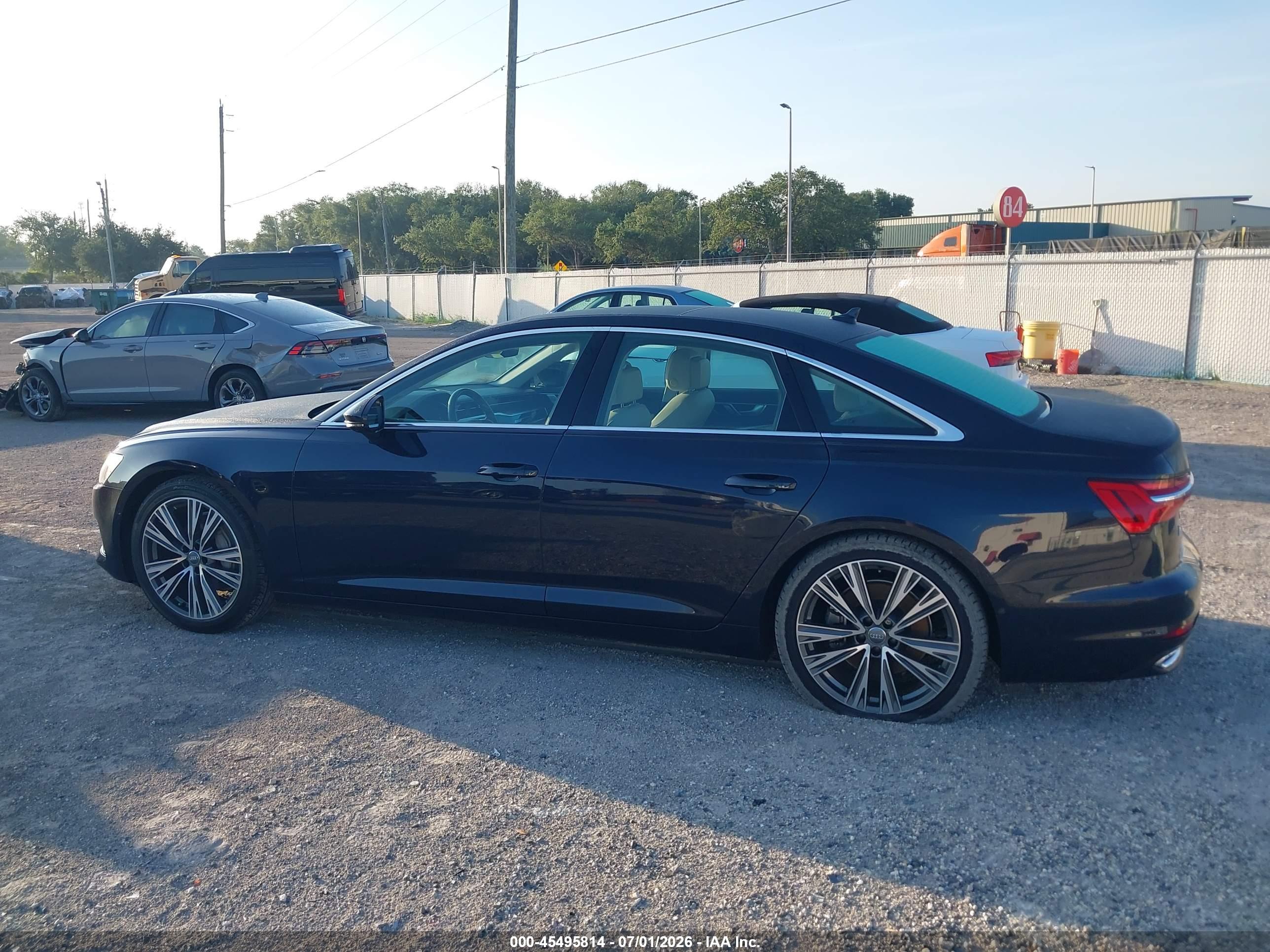 2020 AUDI A6
