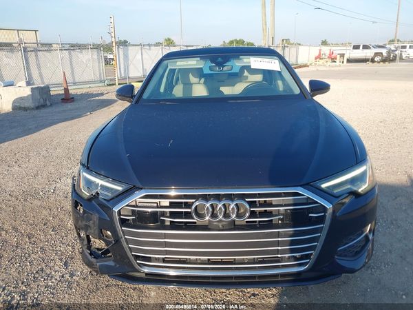 2020 AUDI A6