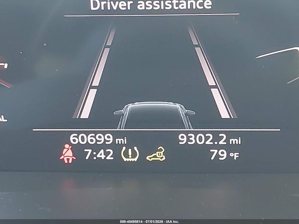 2020 AUDI A6