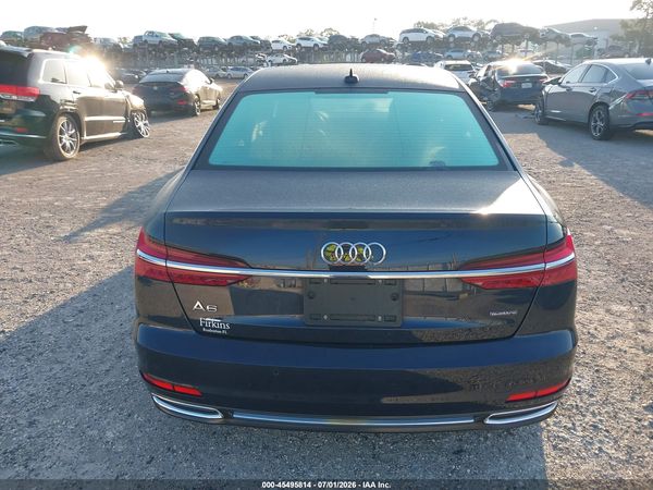 2020 AUDI A6