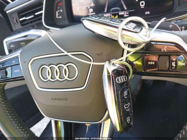2020 AUDI A6
