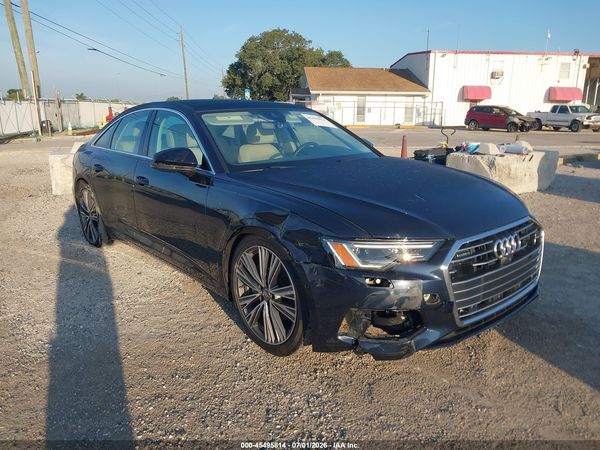 2020 AUDI A6