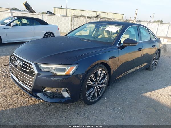 2020 AUDI A6