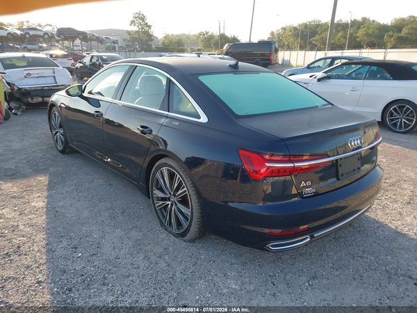 2020 AUDI A6