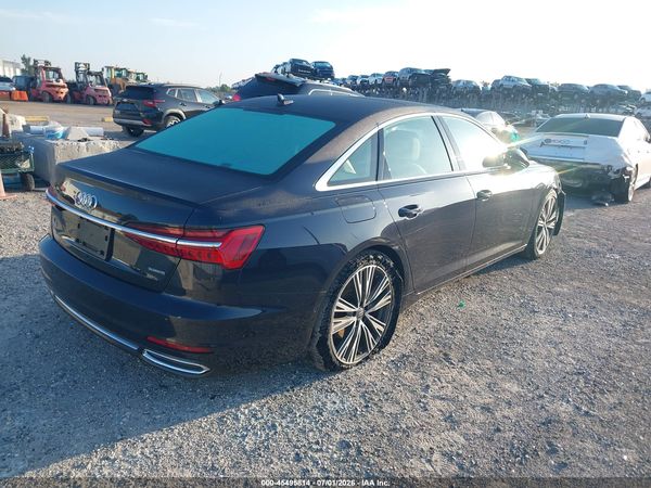2020 AUDI A6