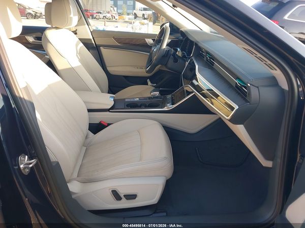 2020 AUDI A6