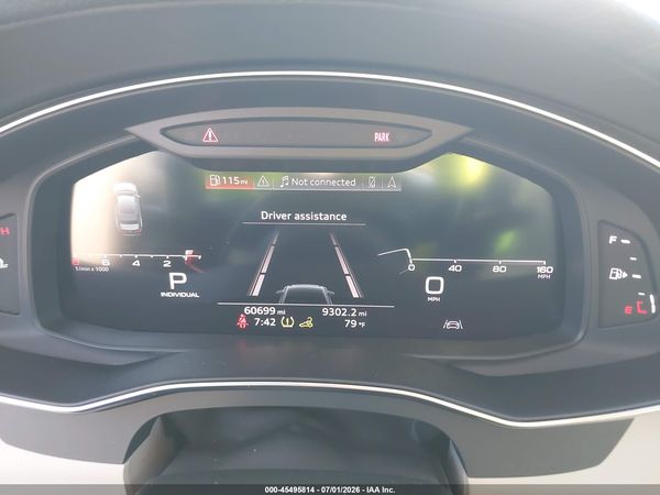 2020 AUDI A6
