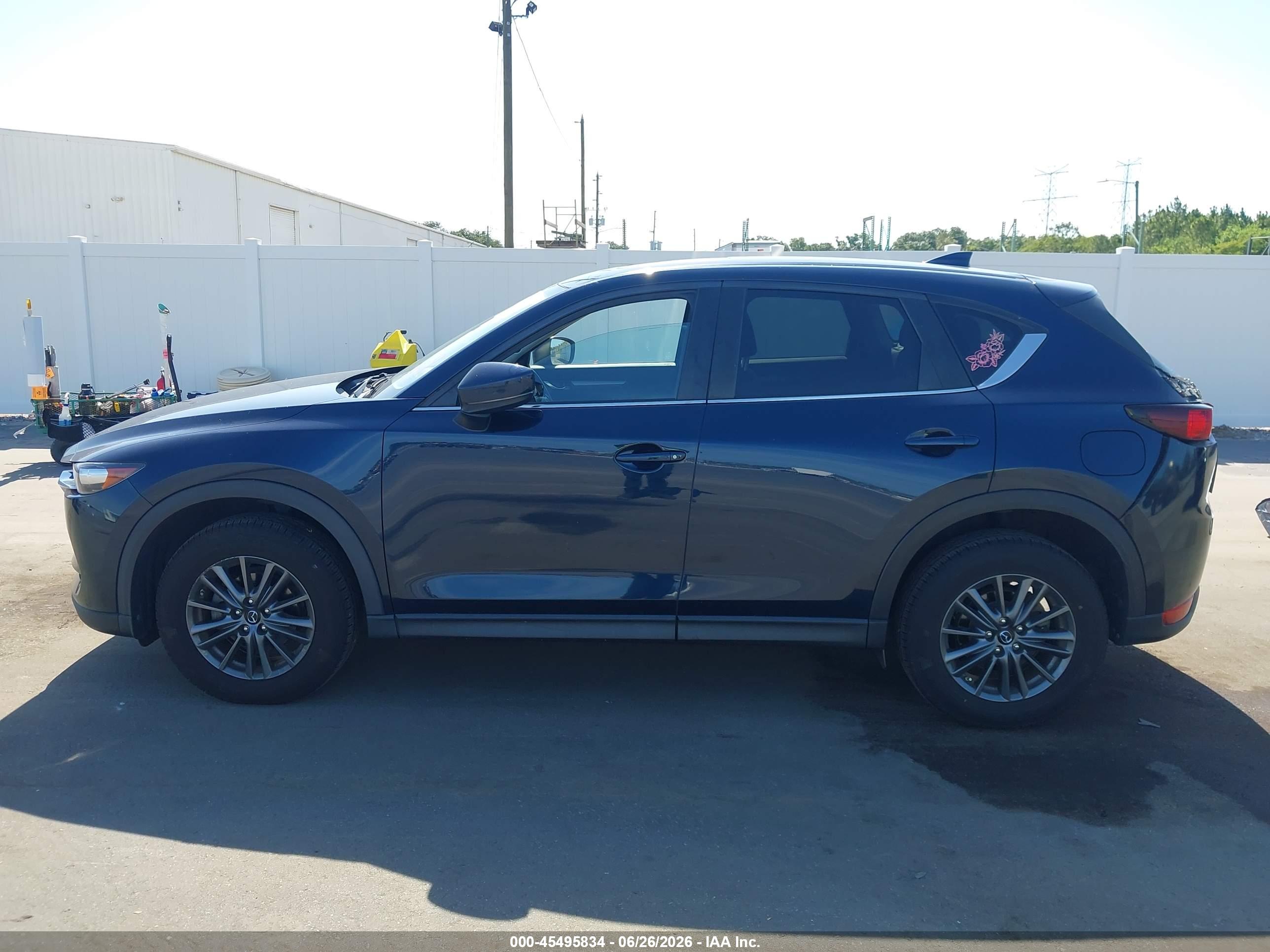 2021 MAZDA CX-5 TOURING