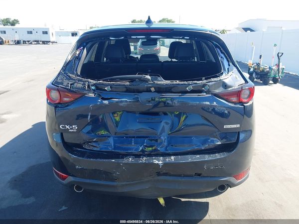 2021 MAZDA CX-5 TOURING