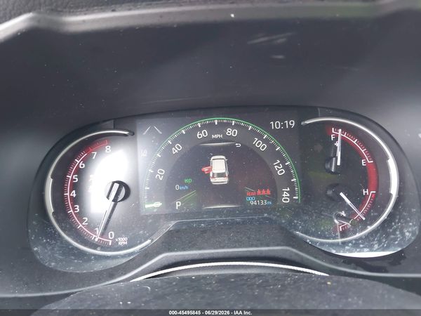 2023 TOYOTA RAV4 LE