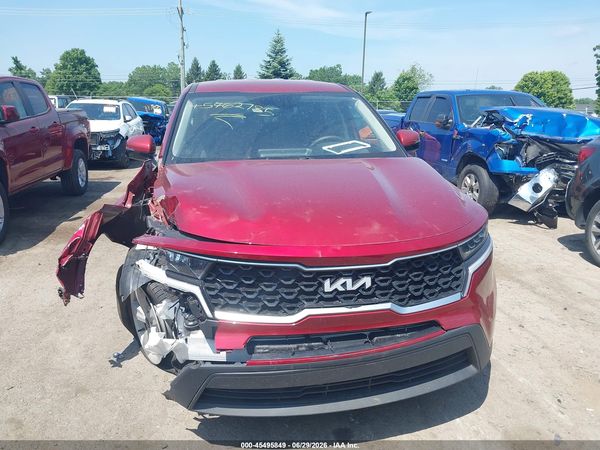 2023 KIA SORENTO LX