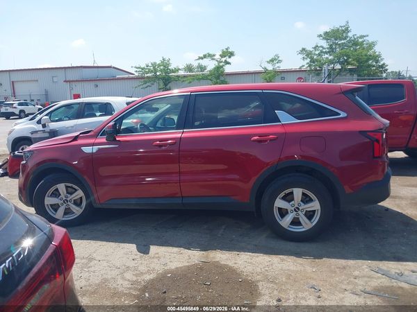 2023 KIA SORENTO LX