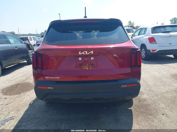 2023 KIA SORENTO LX