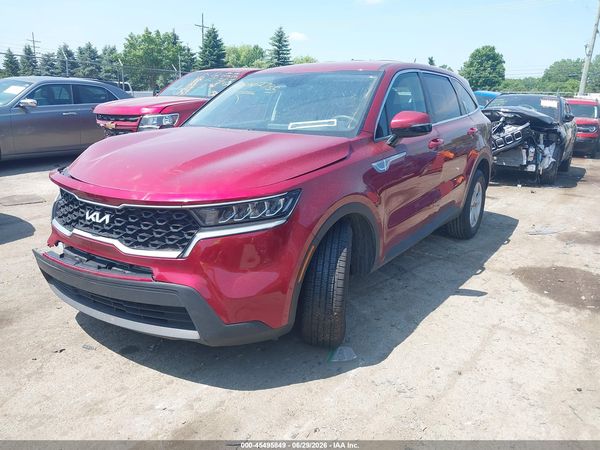 2023 KIA SORENTO LX