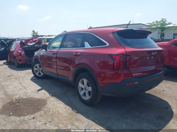 2023 KIA SORENTO LX
