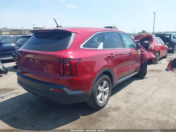 2023 KIA SORENTO LX