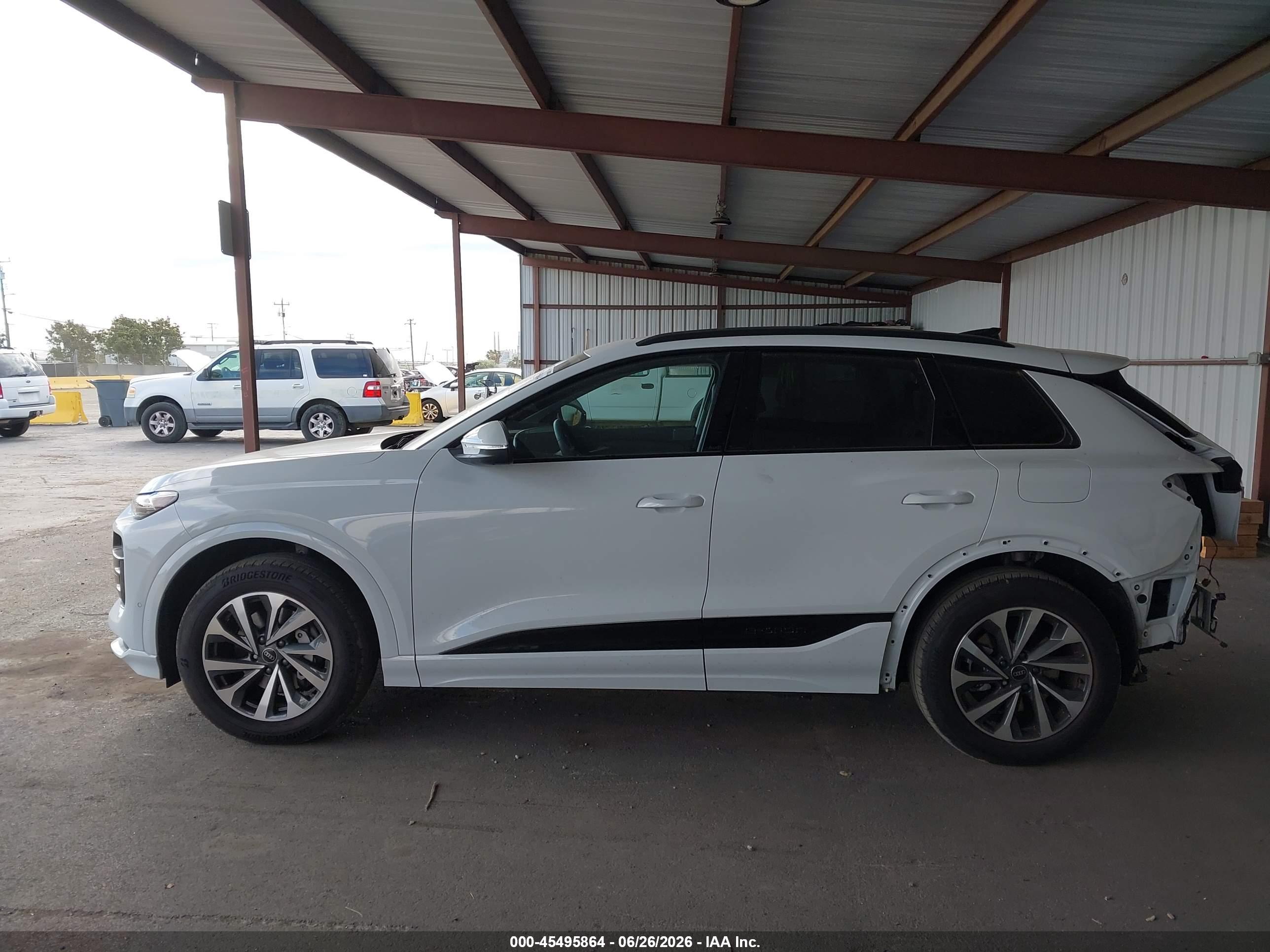 2025 AUDI Q6 E-TRON PREMIUM PLUS QUATTRO