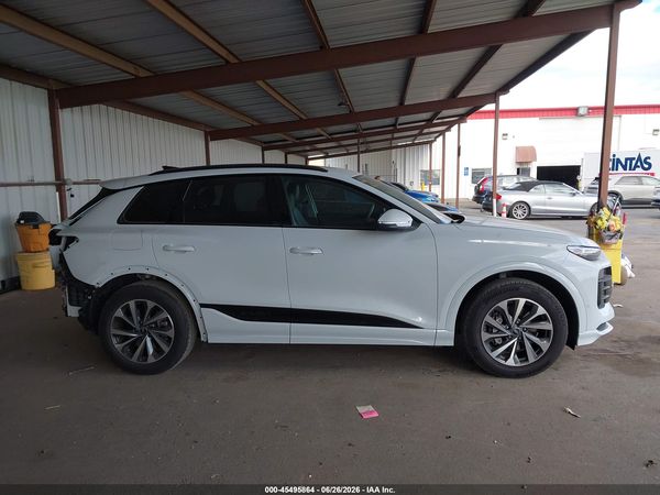 2025 AUDI Q6 E-TRON PREMIUM PLUS QUATTRO