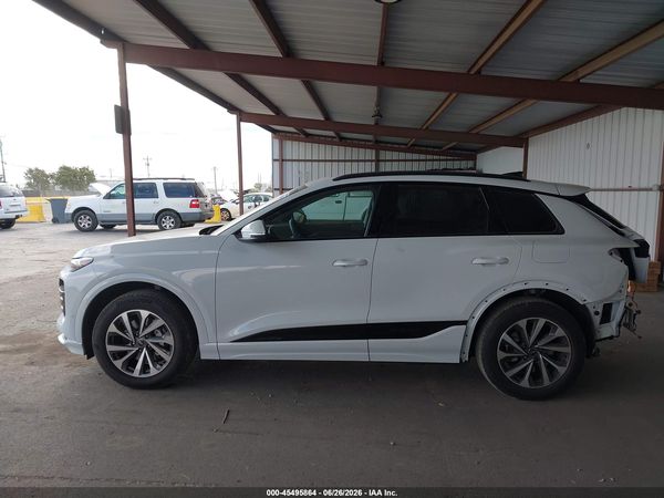 2025 AUDI Q6 E-TRON PREMIUM PLUS QUATTRO