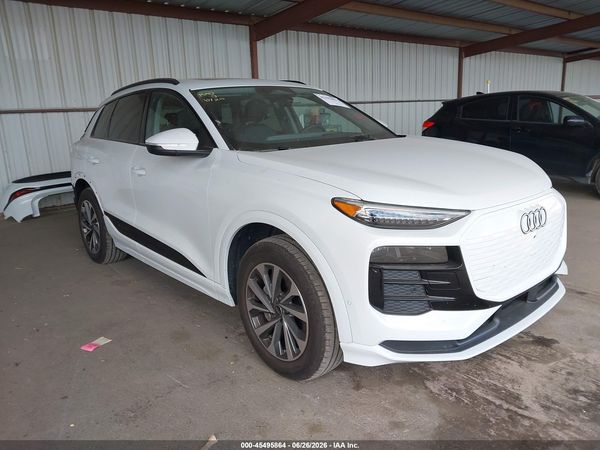 2025 AUDI Q6 E-TRON PREMIUM PLUS QUATTRO