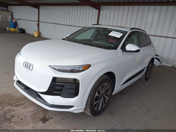 2025 AUDI Q6 E-TRON PREMIUM PLUS QUATTRO
