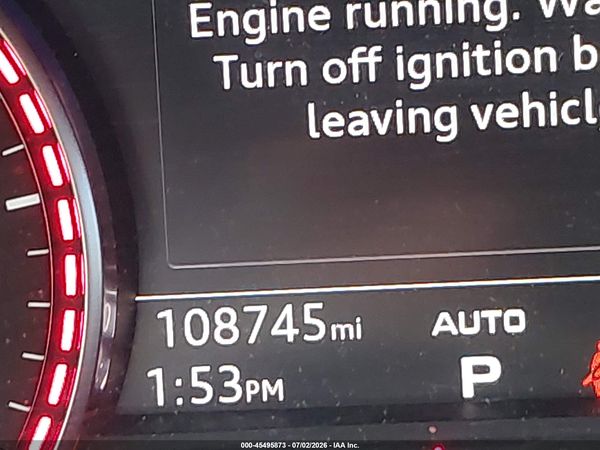 2017 AUDI Q7 3.0T PREMIUM