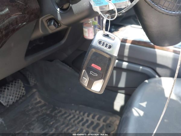 2017 AUDI Q7 3.0T PREMIUM