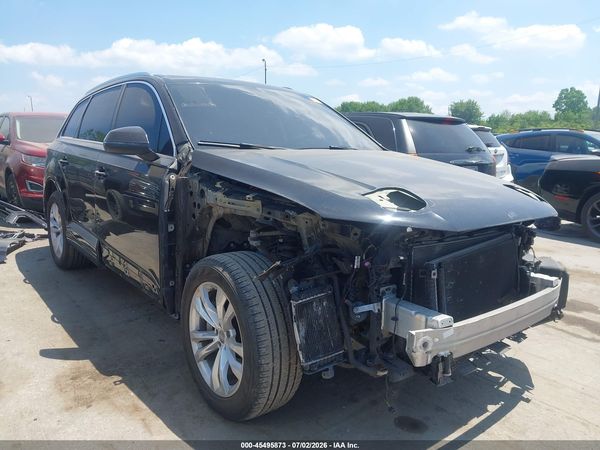 2017 AUDI Q7 3.0T PREMIUM