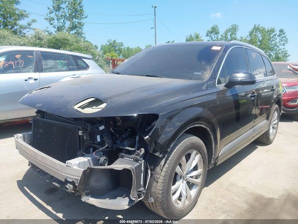 2017 AUDI Q7 3.0T PREMIUM