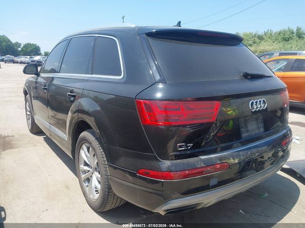 2017 AUDI Q7 3.0T PREMIUM